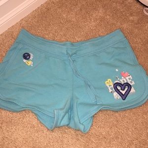 Justice shorts